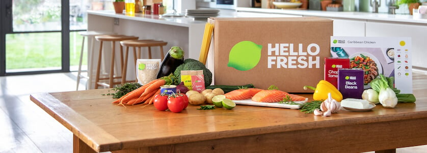 From Kitchen to Cleanup: The Power of HelloFresh and Household Brand Partnerships