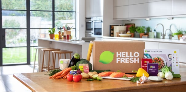 Bulk Orders - HelloFresh Employee Benefits